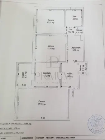 Apartament 3 camere Timișoara - poza 10