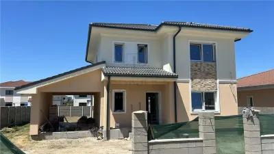 VILA INDIVIDUALA PREMIUM IN SERENA 3 - Mosnita Noua