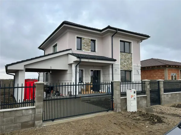 Casă 5 camere Moșnița Nouă - poza 2