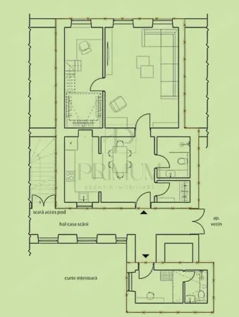 Apartament 3 camere Timișoara - poza 7