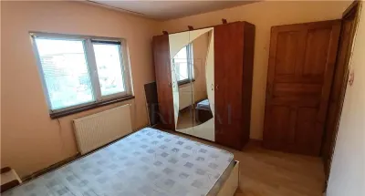 FREIDORF - 3 CAM - DECOMANDAT - ETAJ 3 - ANVELOPAT - CENTRALA - CLIMA || - foto 7