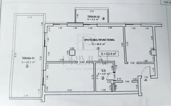 Apartament 3 camere Timișoara - poza 8