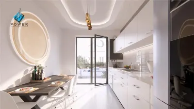 GIROC ESO - 3 Camere - Etaj intermediar - LIFT  - Smart Home - foto 2