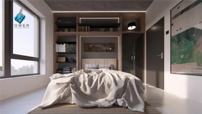 GIROC ESO - 3 Camere - Etaj intermediar - LIFT  - Smart Home - foto 8