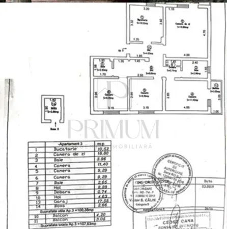 Apartament 4 camere Timișoara - poza 10