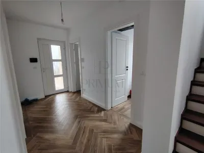 Duplex deosebit - asfalt - toate utilitatile - foto 11