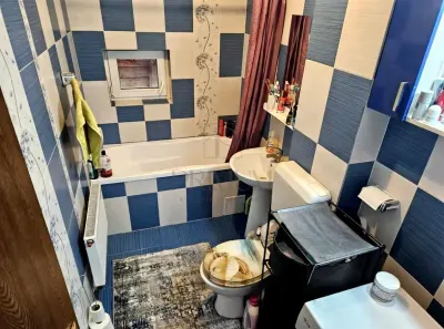 SPITALUL JUDETEAN - 3 CAM - CENTRALA - BLOC ANVELOPAT - ZONA EXCELENTA || - foto 9