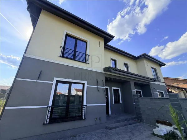 Casă 5 camere Moșnița Nouă - poza 2