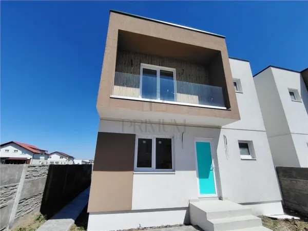 Casă 5 camere Moșnița Nouă - poza 2