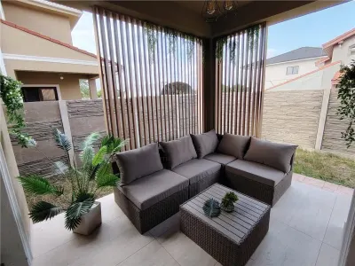 Duplex separat  prin carport - Panouri  - Asfalt - Mobilat lux - foto 14