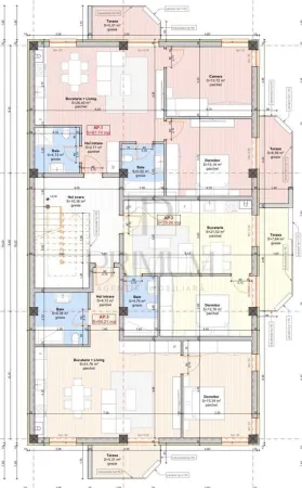 Apartament 2 camere Moșnița Nouă - poza 13