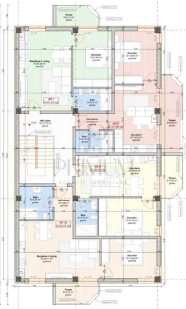 Apartament 2 camere Moșnița Nouă - poza 14
