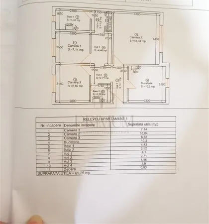 Apartament 3 camere Timișoara - poza 8