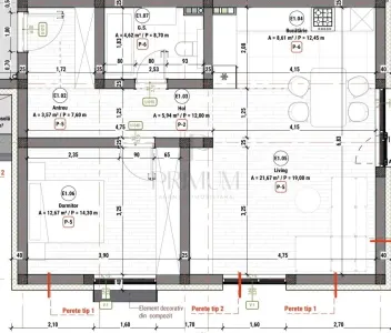 0% COMISION - Apartament 2 camere - curte proprie - foto 6