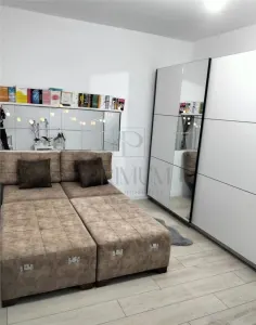 Apartament 1 camera-Giroc-Centrala-Mobilata-Utilata - foto 2