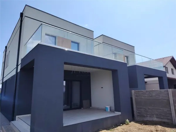 Casă 3 camere Moșnița Nouă - poza 2