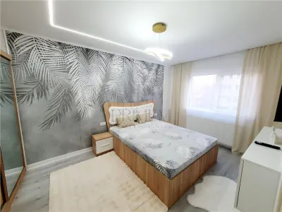 SAGULUI - 3 CAM - SPATIOS - RENOVAT - CENTRALA/AC - ETAJ INTERMEDIAR - foto 9