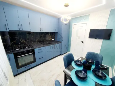 SAGULUI - ETA 2 - RENOVAT - 3 CAMERE - CENTRALA PROPRIE - CLIMA - Timisoara