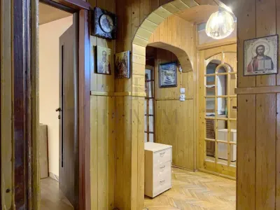 DAMBOVITA - 3CAM - ETAJ 2 - CENTRALA PROPRIE - BOXA - 2 BAI - ZONA LINISTITA - foto 6