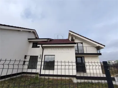Duplex proiect deosebit - semimobilat  - suprafete foarte generoase - zona foarte buna - foto 4