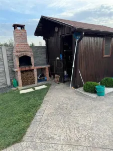 Duplex superb - mobilat - utilat - toate utilitatile - carport. - foto 13