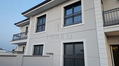 zona M CITY - 5 camere - perete dublu - toate utilitatile - Mosnita Noua