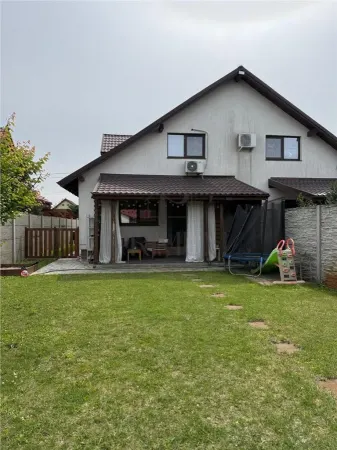 Casă 3 camere Moșnița Nouă - poza 21