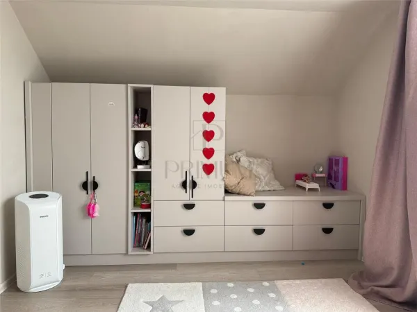 Casă 3 camere Moșnița Nouă - poza 7