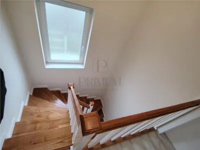 Casa Individuala Superba - 501 mp teren - toate utilitatile - foto 11