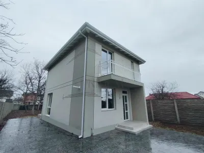 Casa individuala - moderna - Mosnita Veche - vatra satului - toate utilitatile - finializata - foto 2