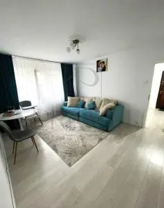 SPITALUL JUDETEAN - PARTER - 3 CAMERE - BALCON - CENTRALA PROPRIE - RENOVAT - foto 7