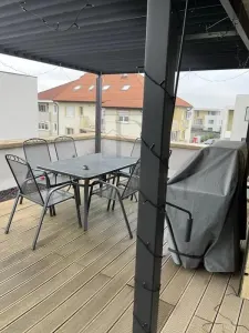 DUMBRAVITA - ETAJ 2 - PENTHOUSE - 3 CAMERE - 2 BAI - 2 TERASE - 2 LOC PARCARE - foto 4