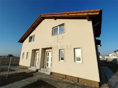 Duplex finalizat - aproape de centura - zona buna - toate utilitatile - foto 3