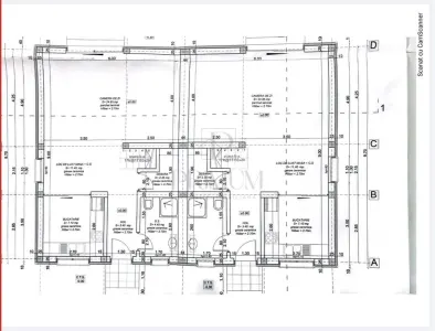 Duplex superb - finisaje premium -  zid dublu - foto 12