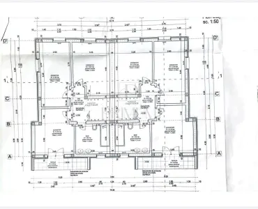 Duplex superb - finisaje premium -  zid dublu - foto 10