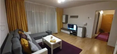 Bucovina - 2 Camere - 2 Balcoane - Etaj 1 - Spatios - foto 2