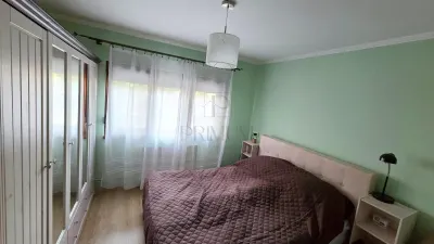 TORONTAL - PARTER INALT - 3 CAM - 2 BAI - BALCON - CENTRALA - CLIMA - RENOVAT - foto 18