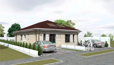 Duplex nou pe parter - Albina - zona foarte buna - posibilitate alegere finisaje - foto 2