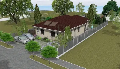 Duplex nou pe parter - Albina - zona foarte buna - posibilitate alegere finisaje - foto 4