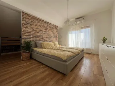 GIROC - 3 CAM - PENTHOUSE - 2 BAI - 2XLOC PARCARE - 2 TERASE - ZONA EXCELENTA - foto 4