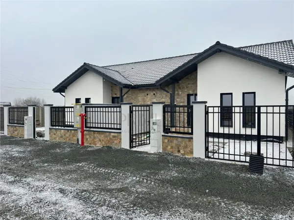 Casă 4 camere Moșnița Nouă - poza 1