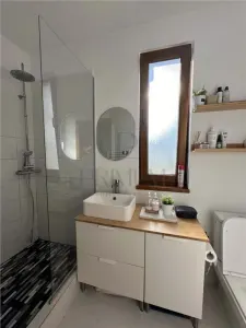 BUZIASULUI - CASA INDIVIDUALA - GARAJ - MOBILATA - ZONA EXCELENTA - foto 7