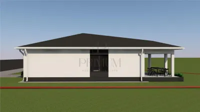 Casa Individuala -  Zona Linistita - 640 m2 teren - foto 4