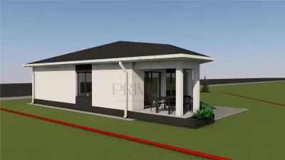 Casa Individuala -  Zona Linistita - 640 m2 teren - foto 5