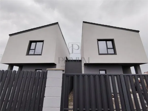 Casă 3 camere Moșnița Nouă - poza 1