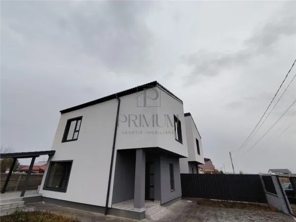 Casă 3 camere Moșnița Nouă - poza 2