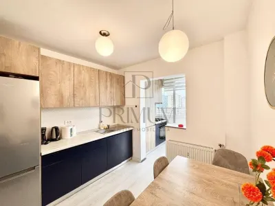 CIRCUMVALATIUNII - LIFT - 3 CAMERE - RENOVAT - DRESSING - CENTRALA PROPRIE - CLIMA - BOXA - foto 2