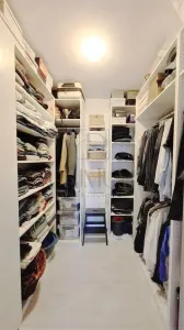 TORONTALULUI - PENTHOUSE - 3CAM - 2 TERASE - LIFT - PARCARE SUBTERANA - DRESSING - foto 5
