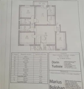 CHISODA - LUX - 4 CAMERE - 3 BAI - 2 BALCOANE - INCALZIRE PARDOSEALA - 2 LOC PARCARE - foto 15
