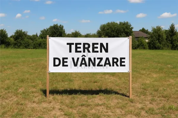 Teren Chișoda - poza 1